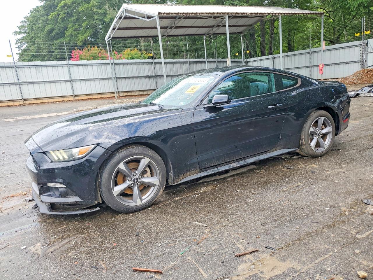 1FA6P8AM3G5243942 · 2016 FORD MUSTANG