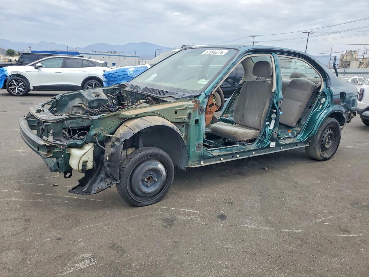 2HGEJ6617XH511525 · 1999 HONDA CIVIC