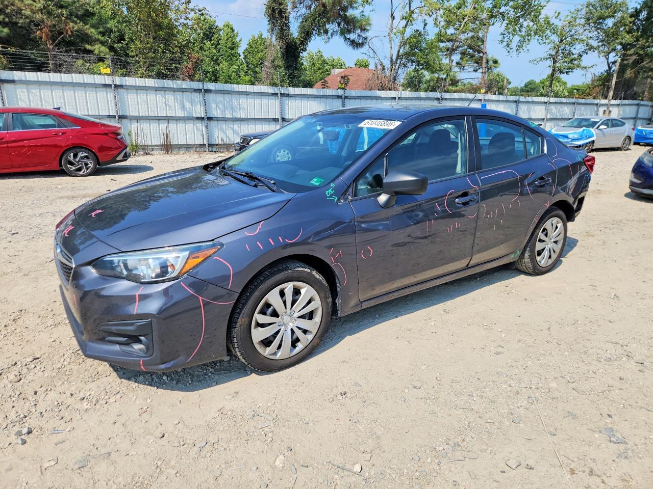 2019 SUBARU IMPREZA