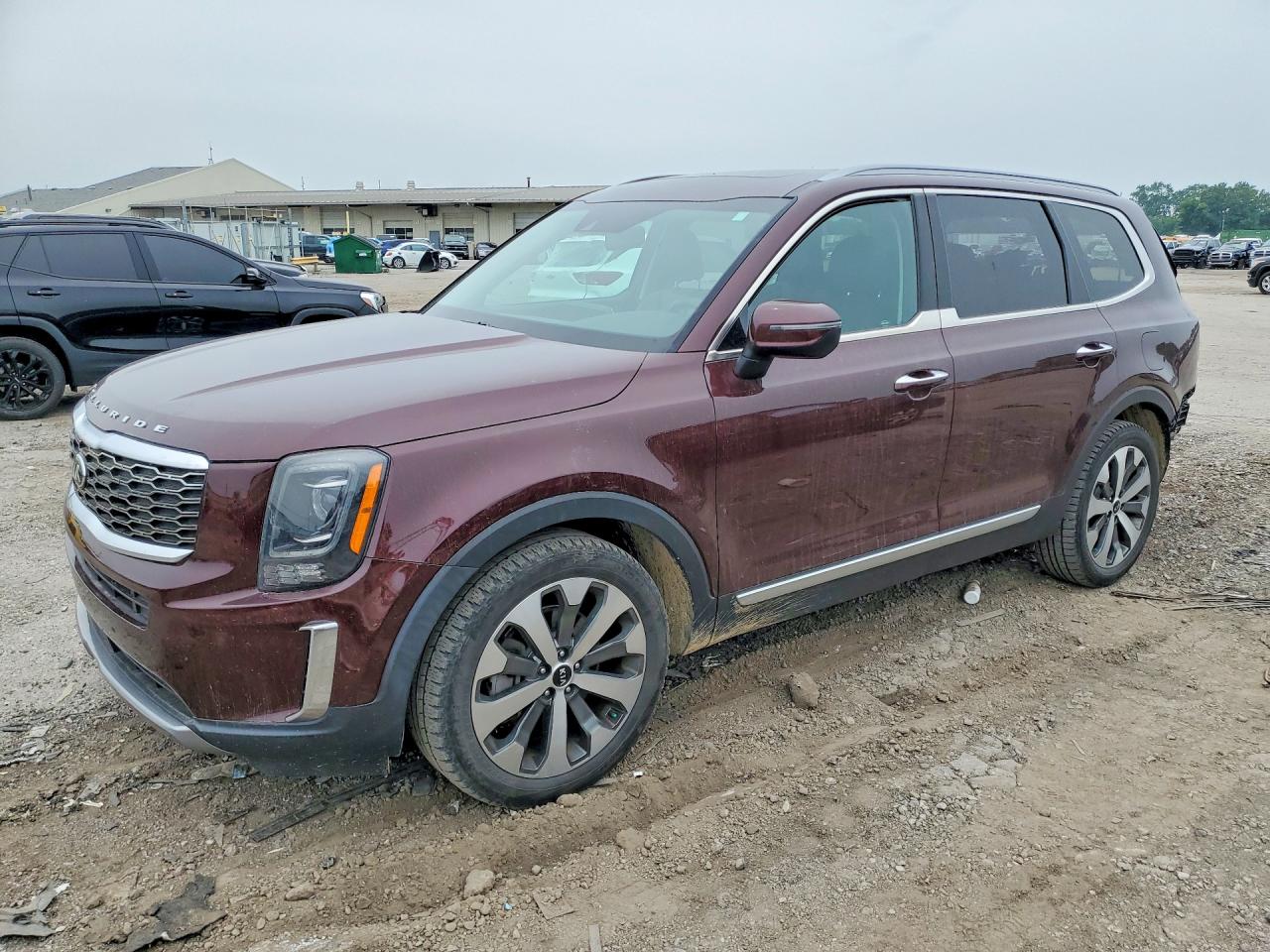 5XYP6DHC5MG126129 · 2021 KIA TELLURIDE