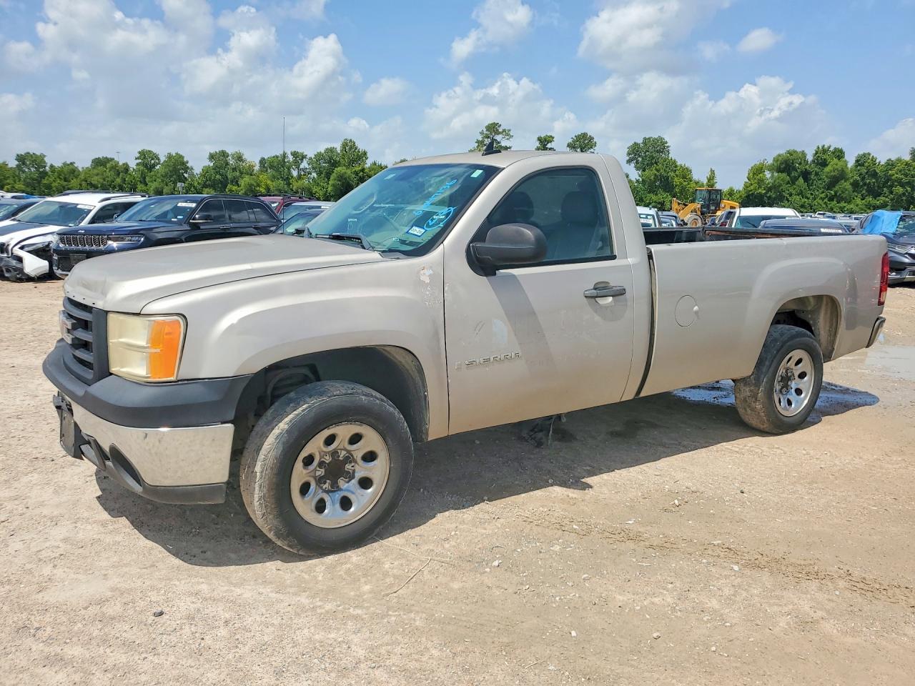 1GTEC14C08Z255181 · 2008 GMC SIERRA