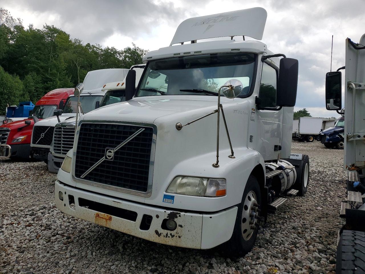 4V4M19EG4EN182521 · 2014 VOLVO VN