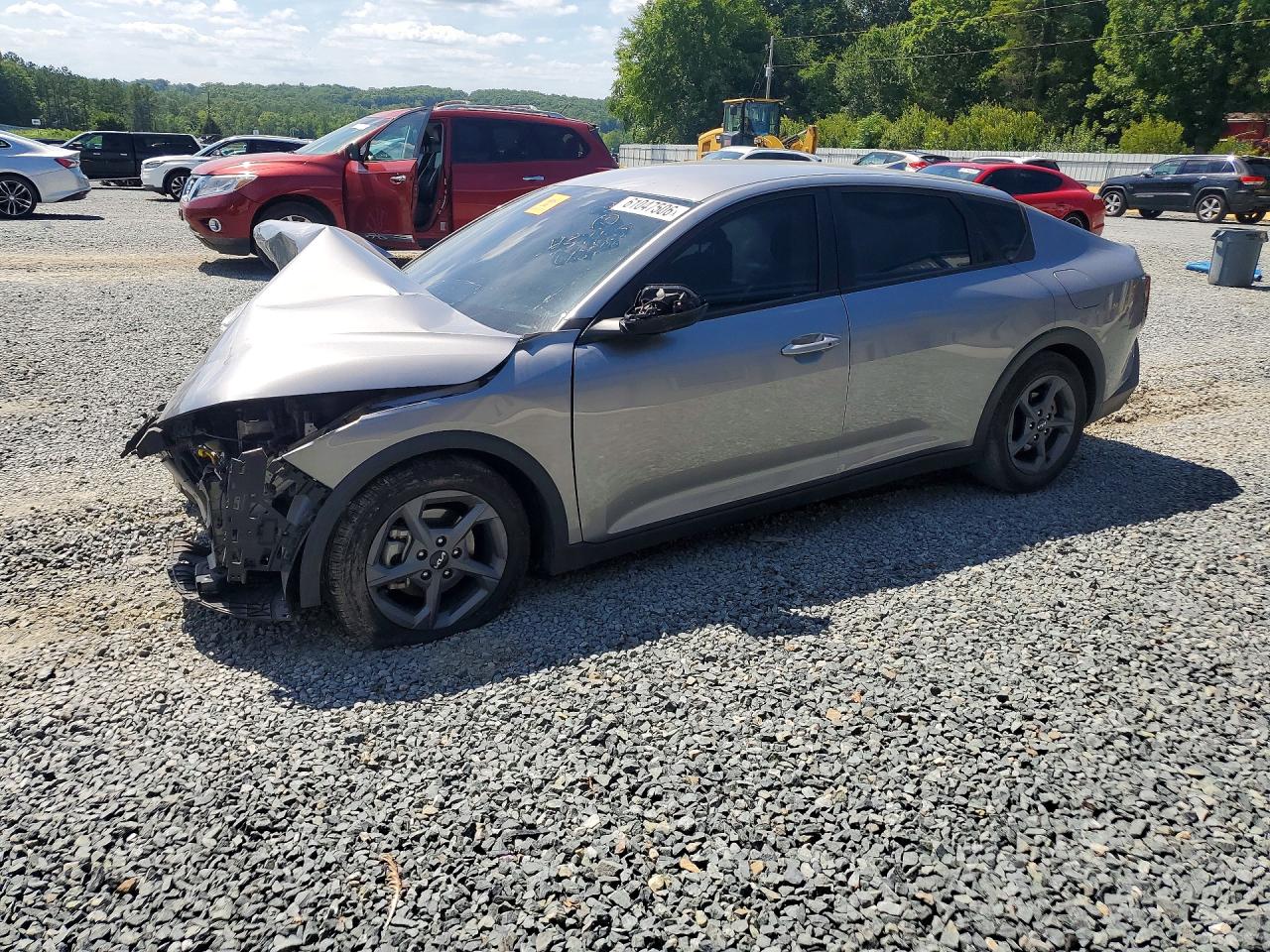 2025 KIA K4