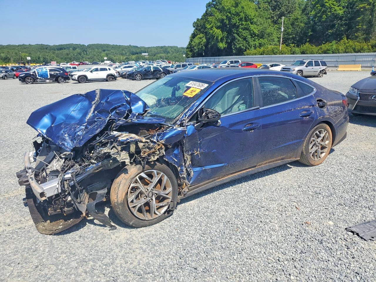 2022 HYUNDAI SONATA