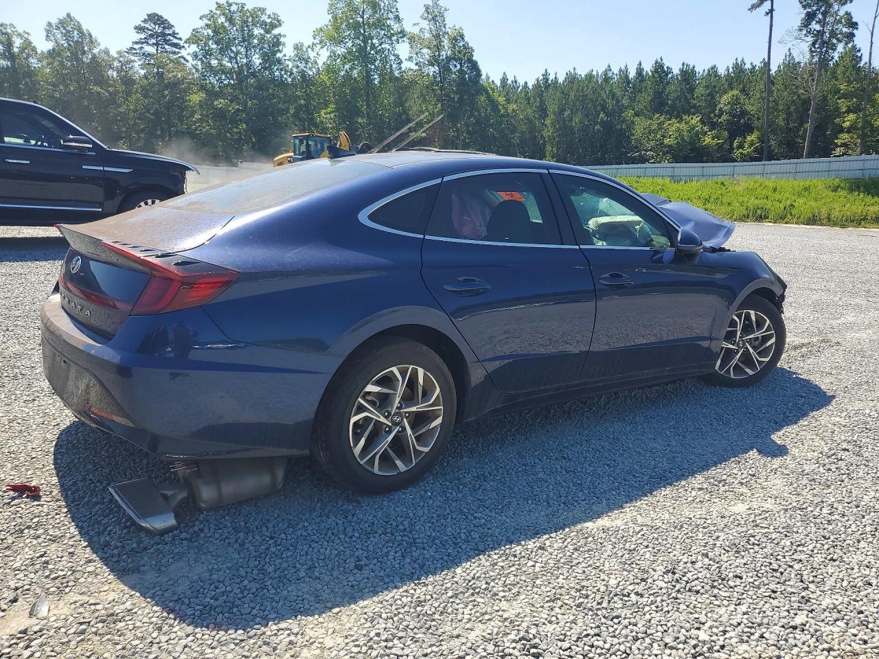 5NPEL4JA8NH134678 · 2022 HYUNDAI SONATA · 3/12