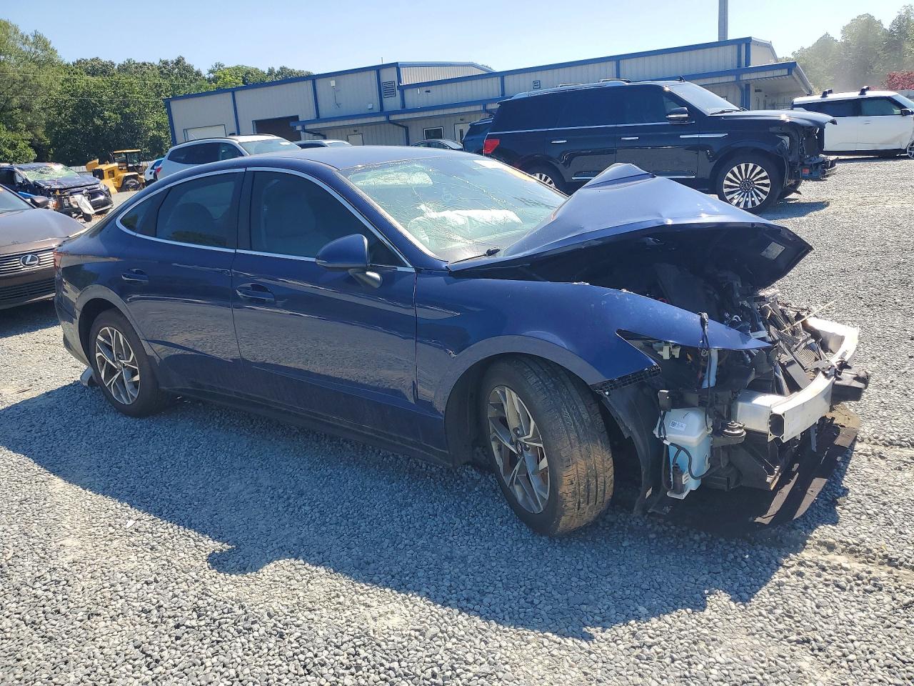 5NPEL4JA8NH134678 · 2022 HYUNDAI SONATA · 4/12