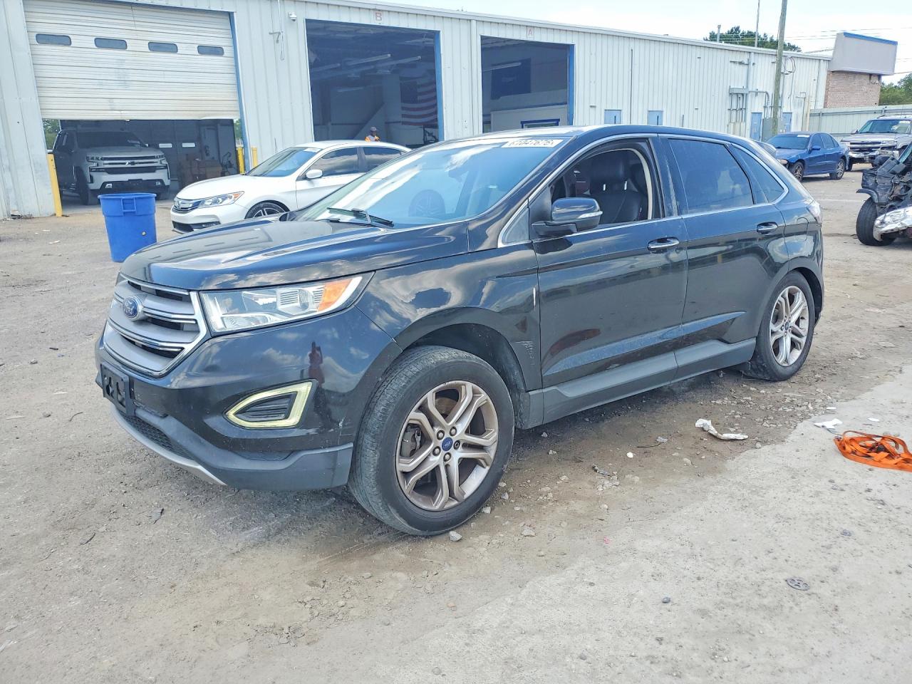 2FMTK4K95FBB56399 · 2015 FORD EDGE