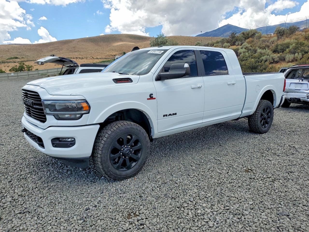 2022 RAM 2500