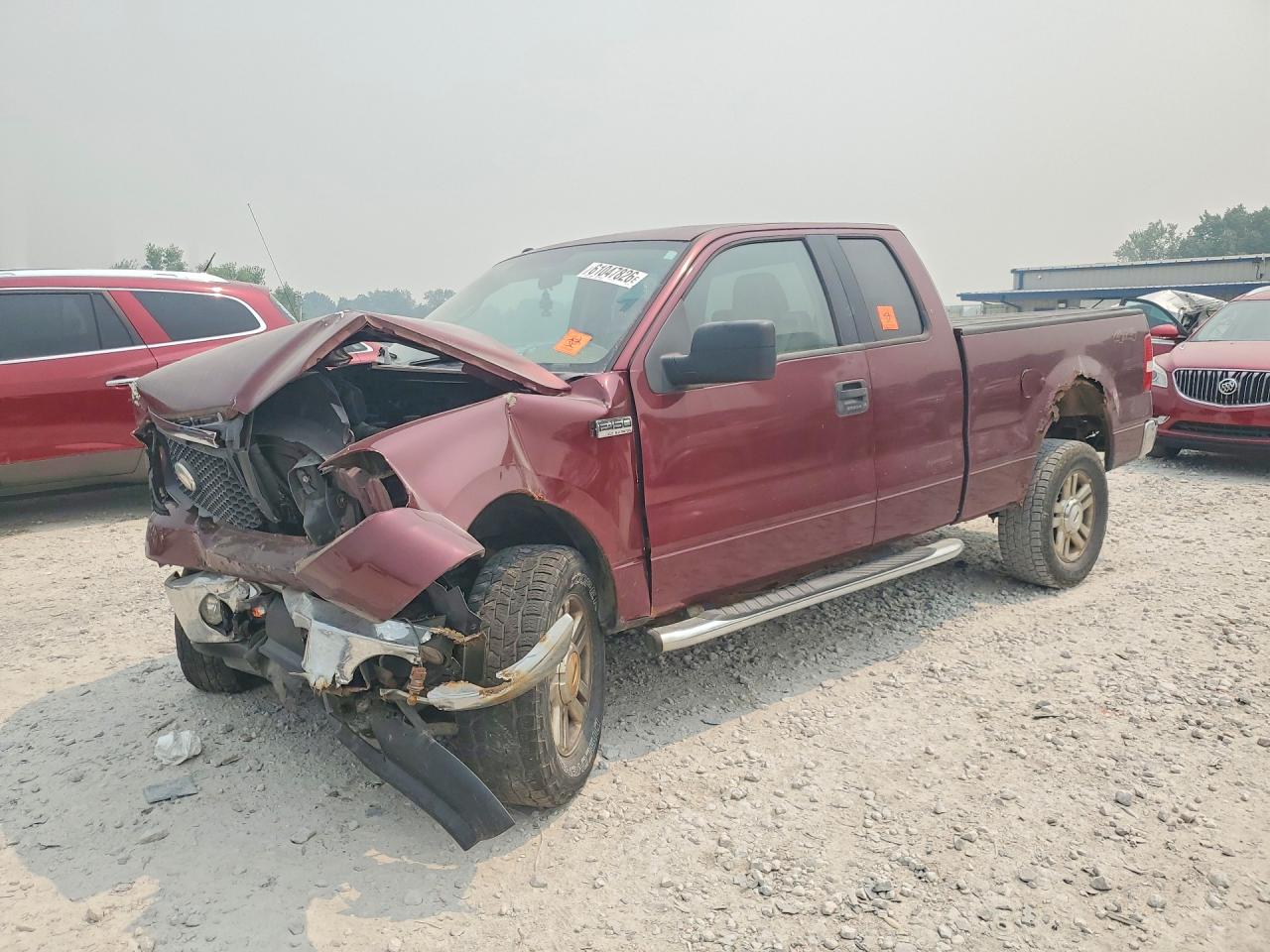 1FTPX14566FB19571 · 2006 FORD F150