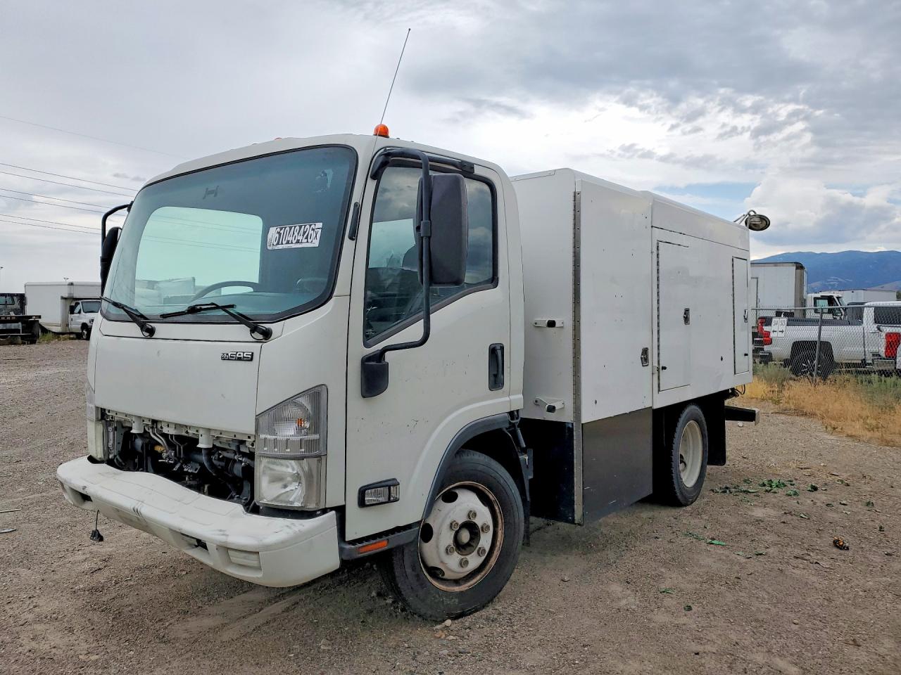 54DC4W1B5ES804340 · 2014 ISUZU NPR HD