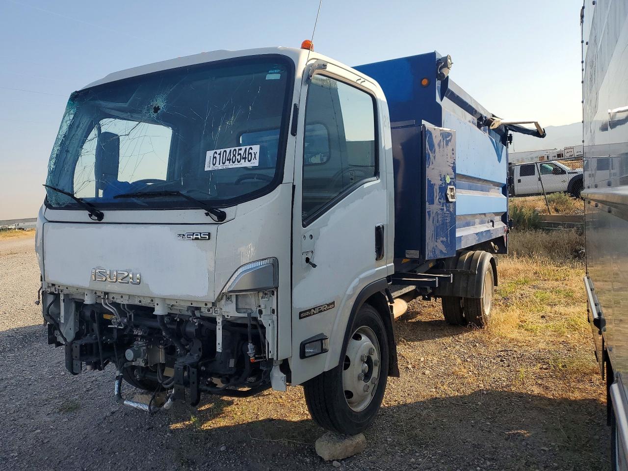 54DC4W1D4RS208238 · 2024 ISUZU NPR HD