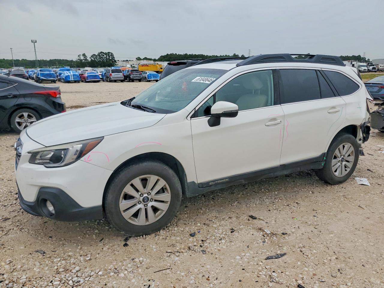 4S4BSAHC4K3341549 · 2019 SUBARU OUTBACK