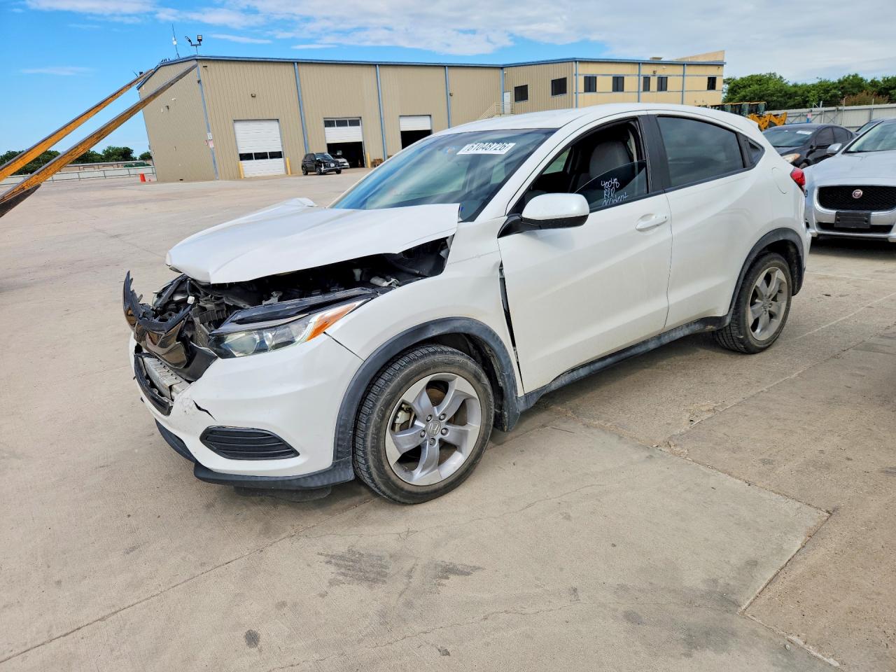 3CZRU5H3XLM702927 · 2020 HONDA HR-V