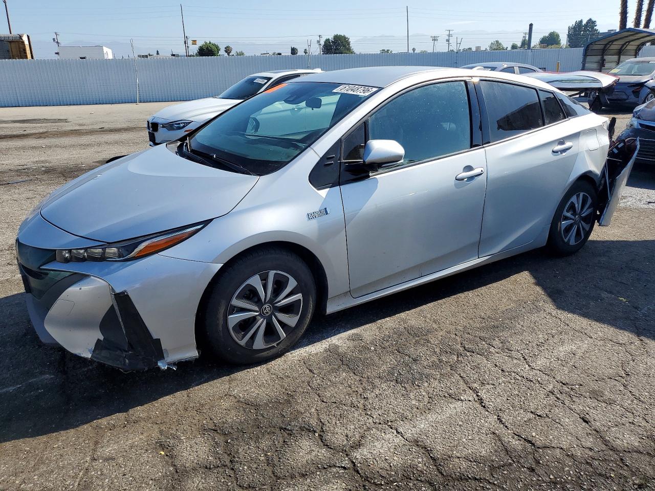 2019 TOYOTA PRIUS PRIME