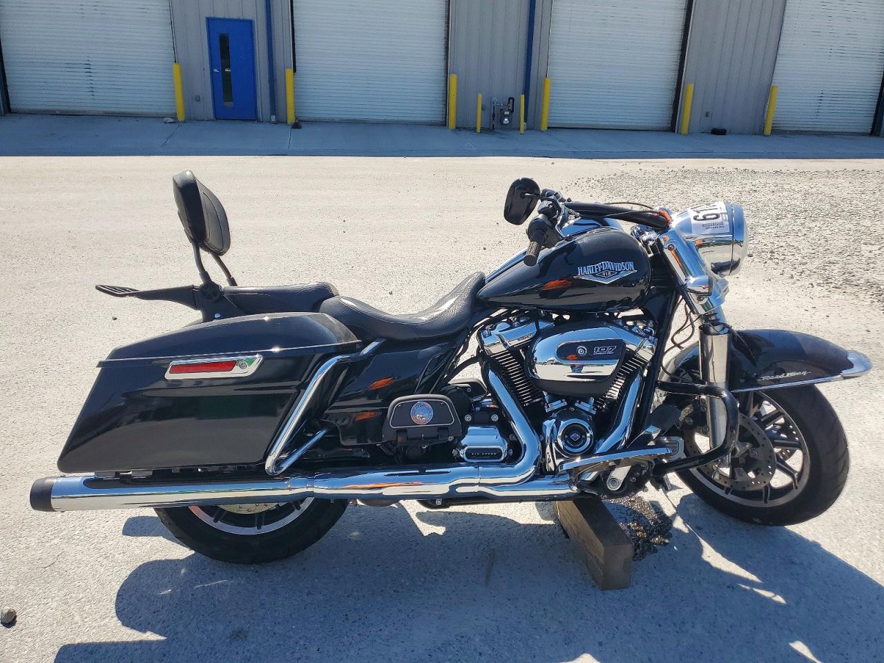 2018 HARLEY-DAVIDSON FLHR