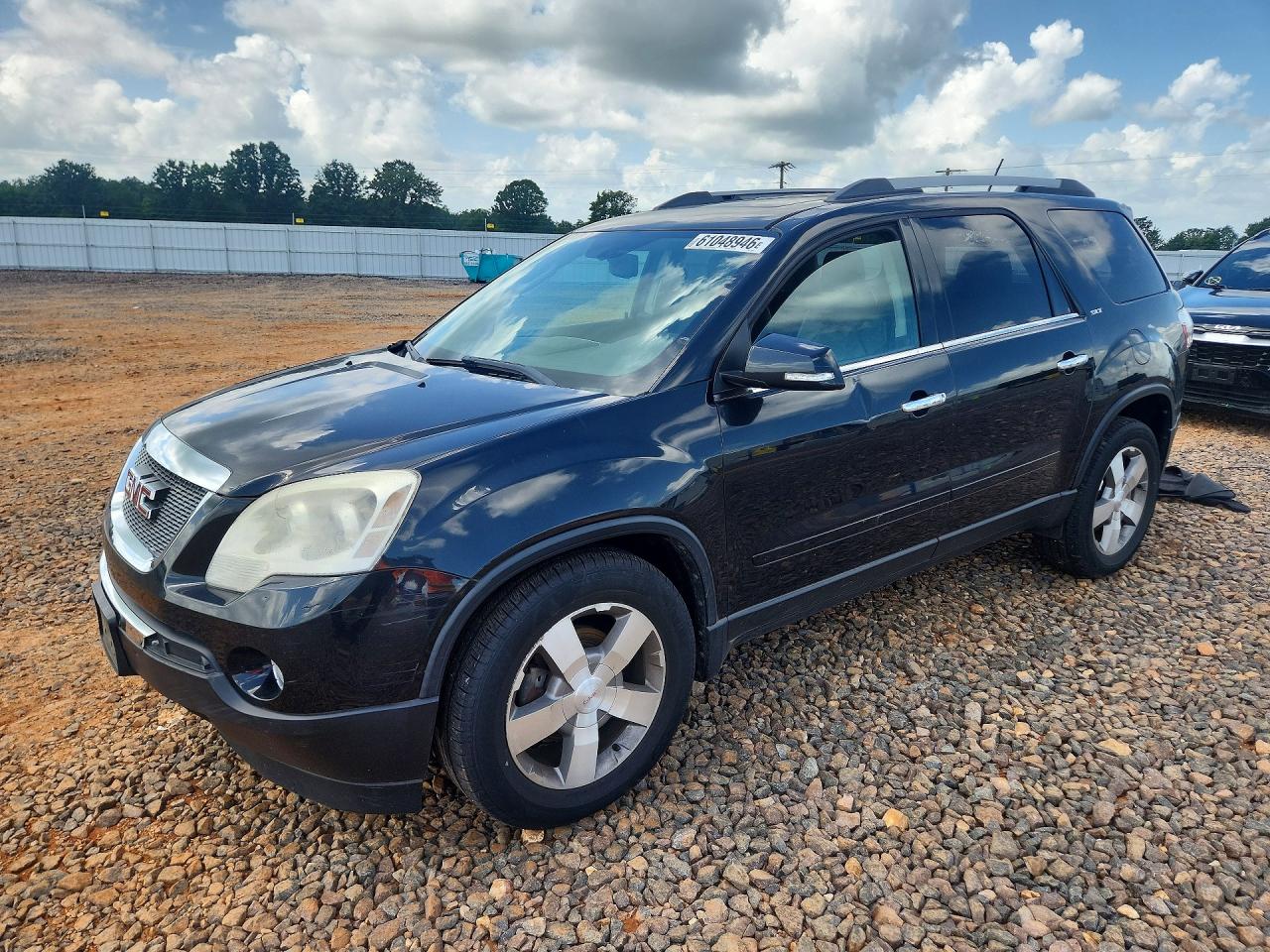 1GKKVRED6BJ133311 · 2011 GMC ACADIA