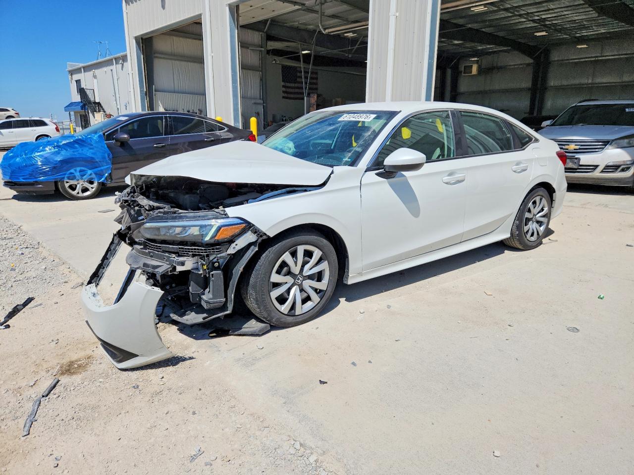 2HGFE2F26RH586682 · 2024 HONDA CIVIC
