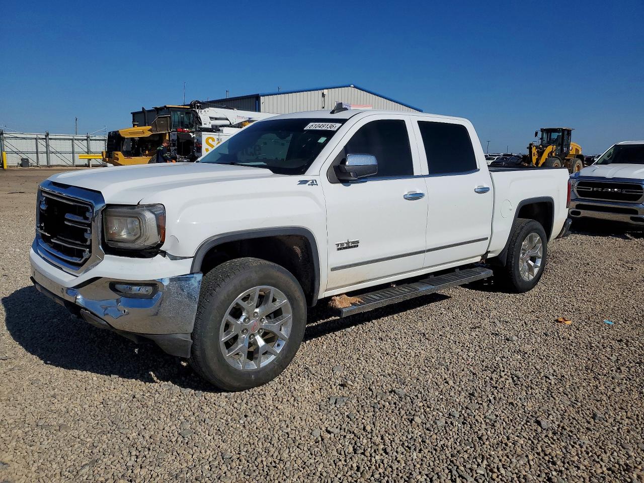 2017 GMC SIERRA