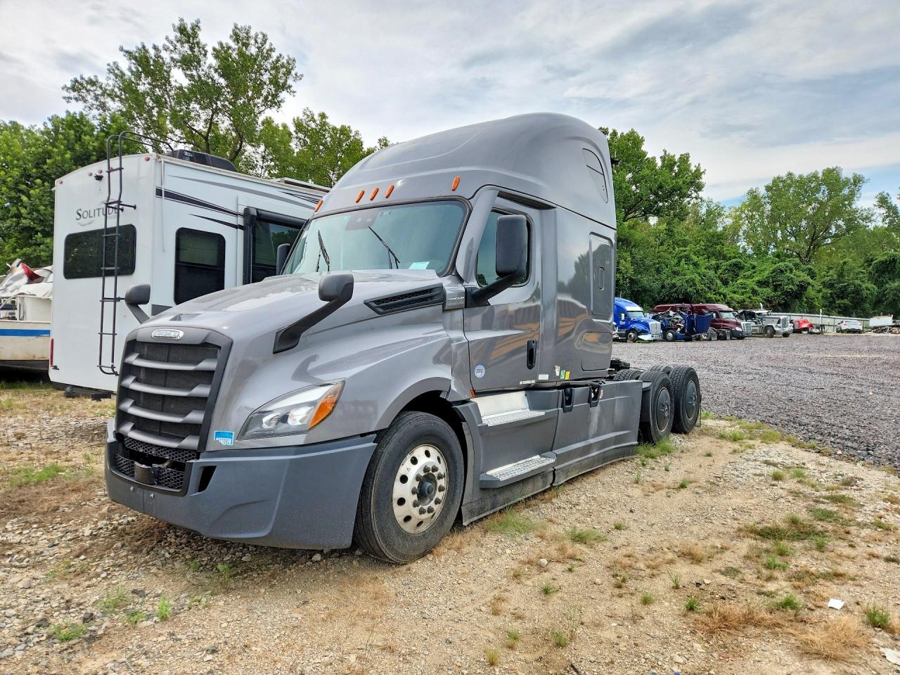 3AKJHHDRXNSNJ5143 · 2022 FREIGHTLINER CASCADIA 126