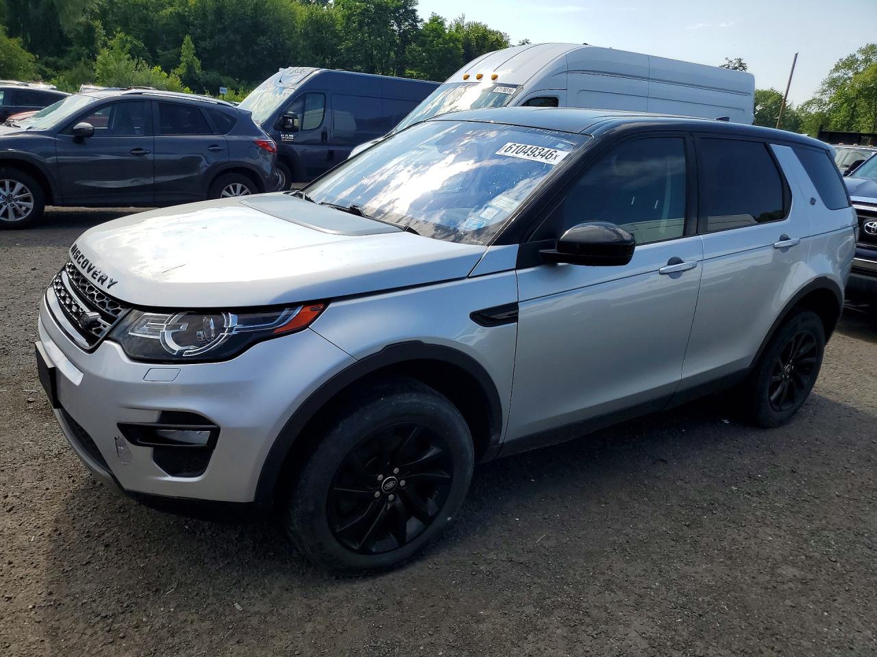 SALCP2BG7HH694948 · 2017 LAND ROVER DISCOVERY SPORT