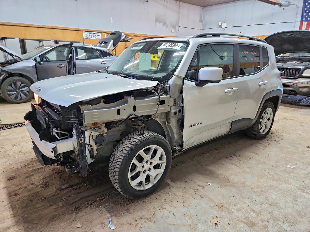 ZACCJBBT5FPB45809 · 2015 JEEP RENEGADE