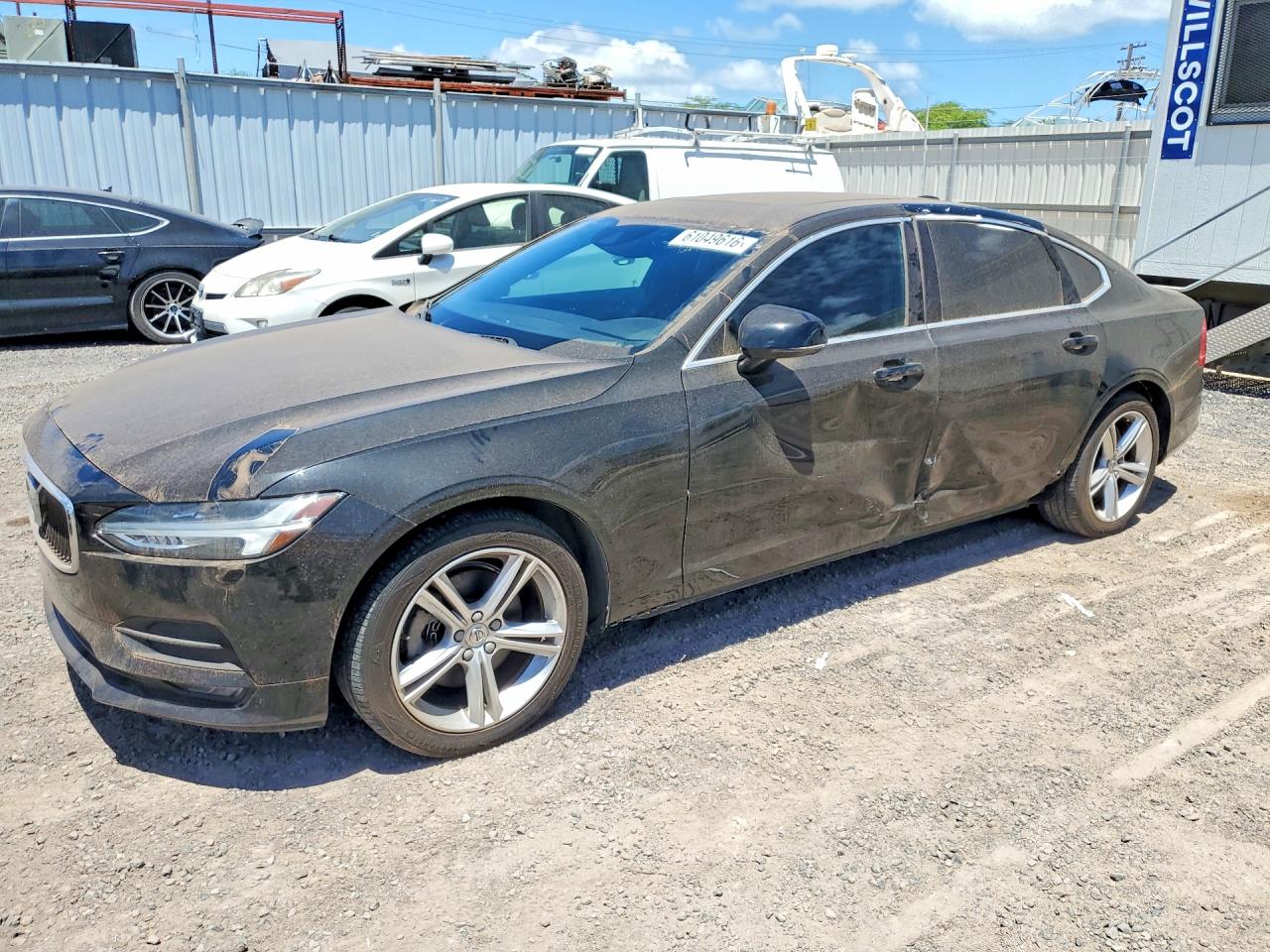 LVY102AK5KP095898 · 2019 VOLVO S90