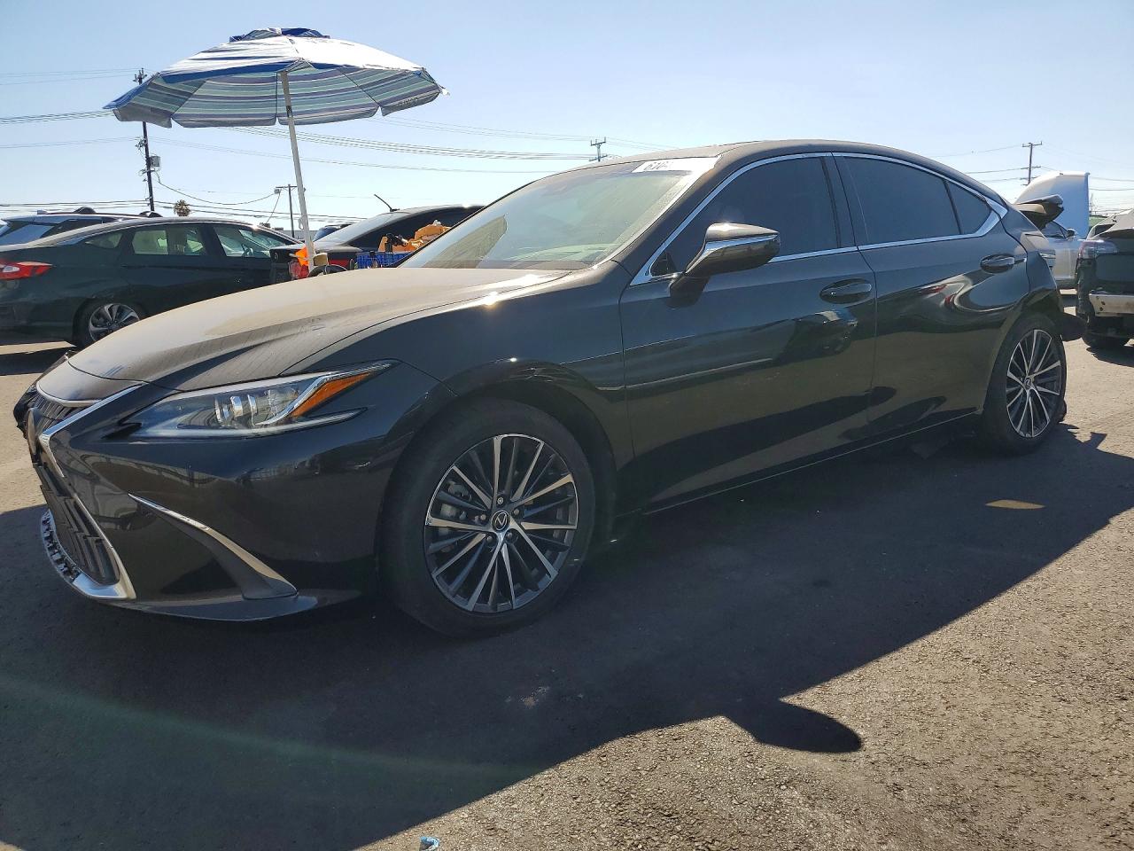 58ADA1C16RU039050 · 2024 LEXUS ES 300H