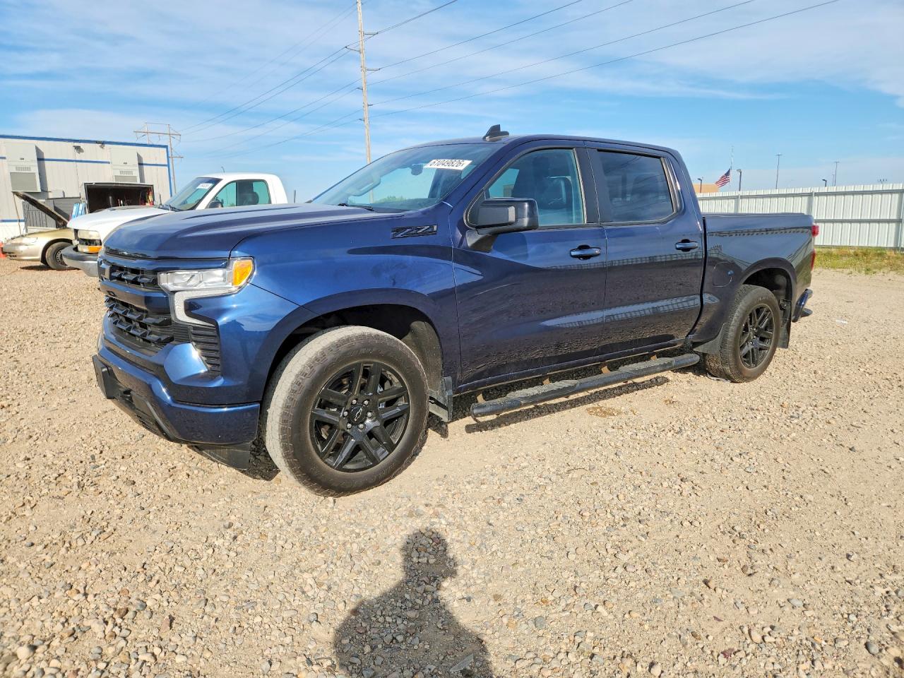 2GCUDEED7P1114624 · 2023 CHEVROLET SILVERADO
