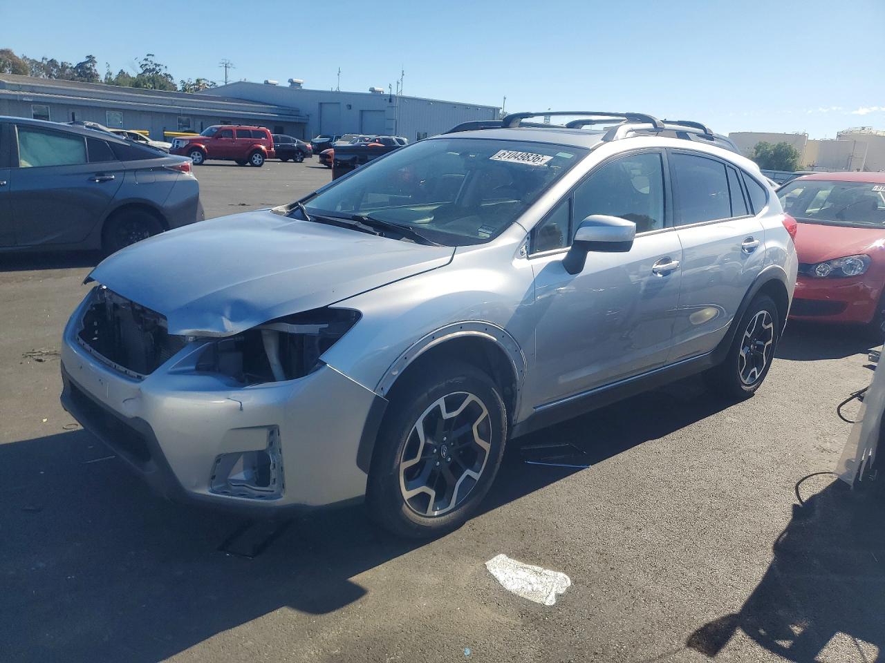 JF2GPABC0G8217553 · 2016 SUBARU CROSSTREK