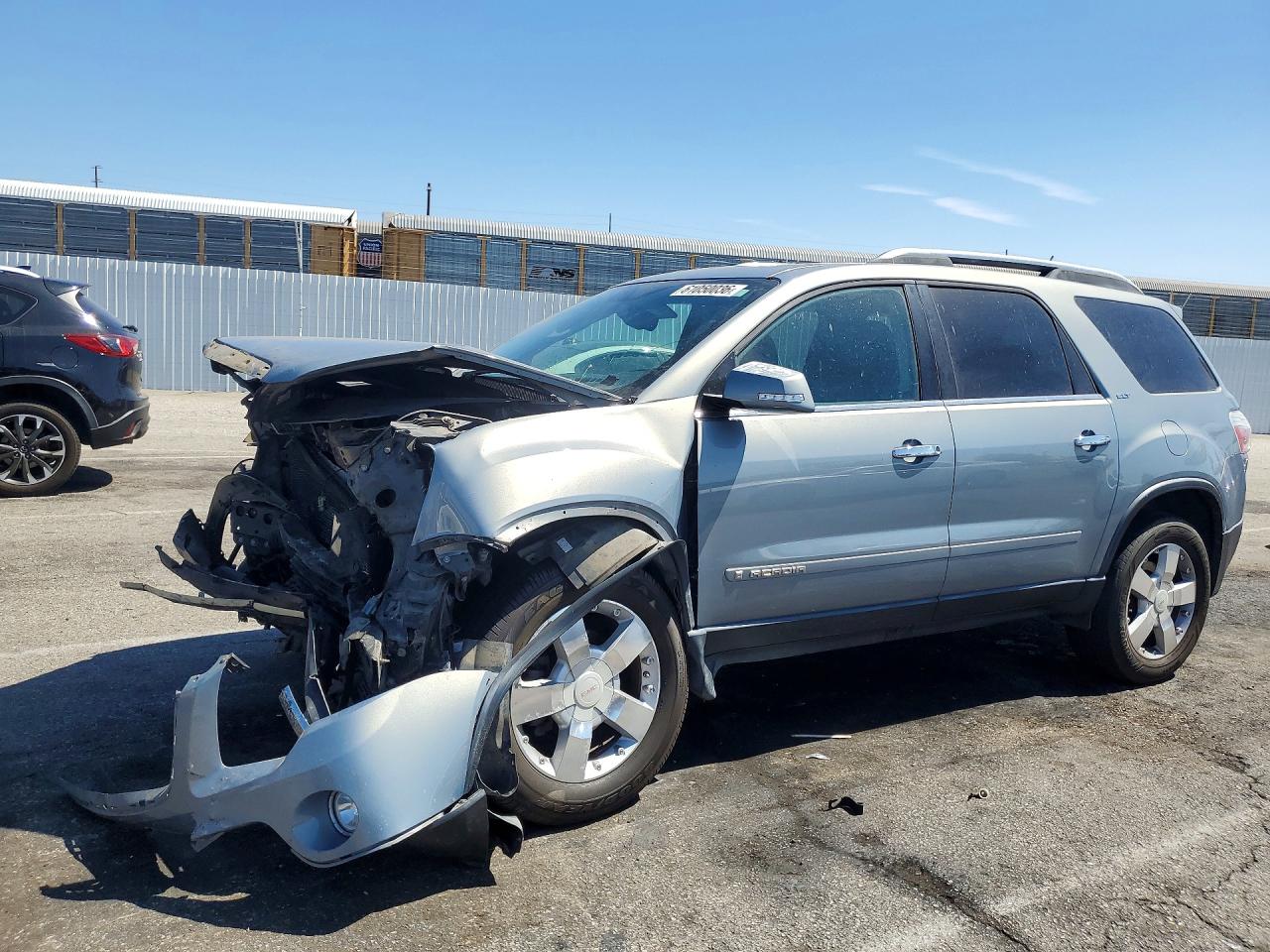 1GKER33777J143364 · 2007 GMC ACADIA