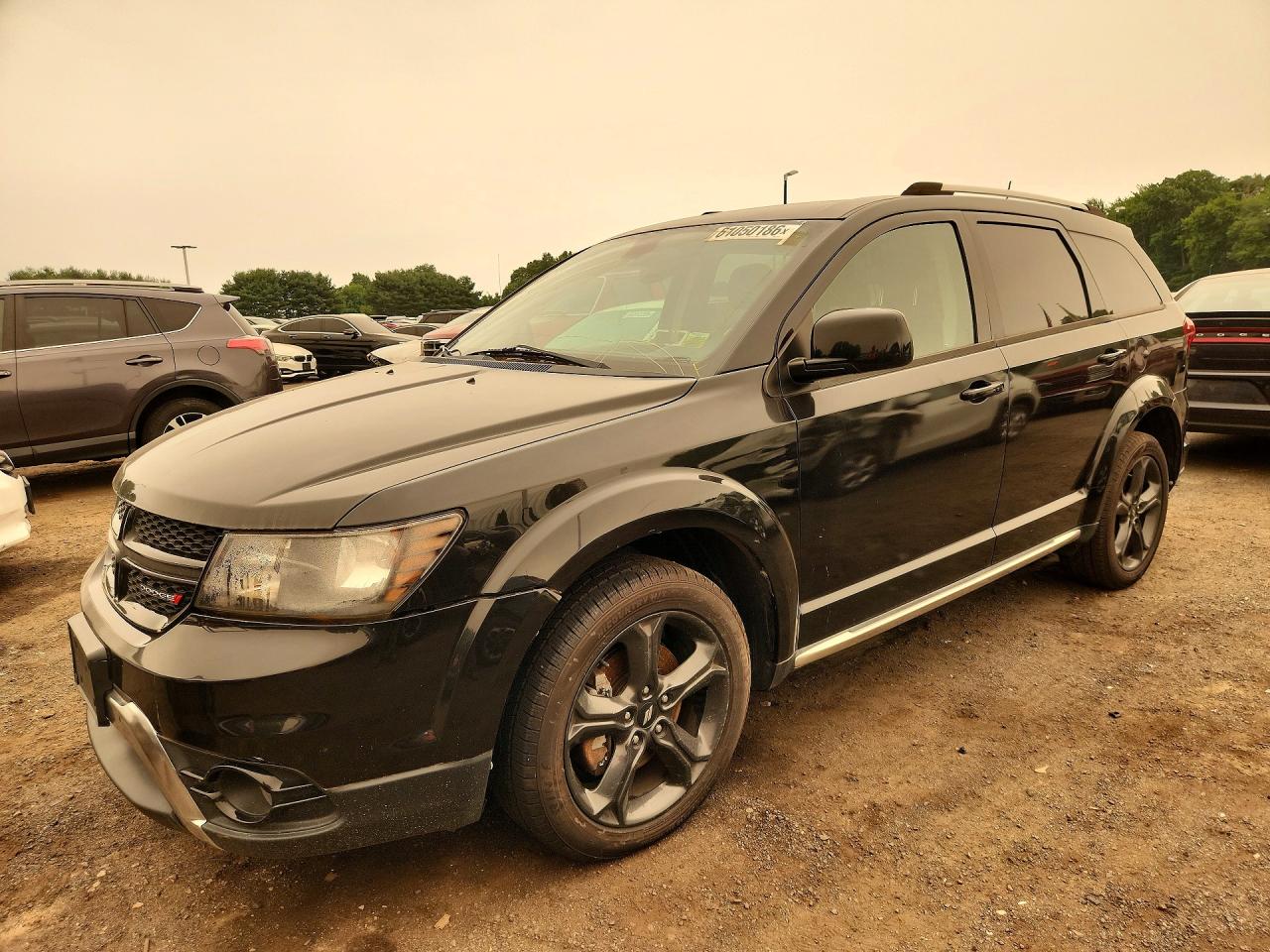 3C4PDDGG4KT857487 · 2019 DODGE JOURNEY