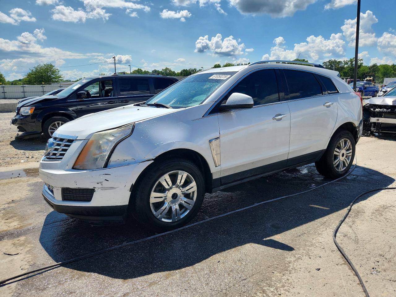 3GYFNCE35DS648023 · 2013 CADILLAC SRX