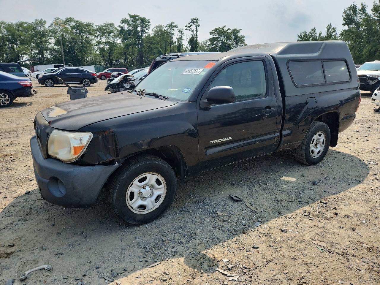 5TENX22N28Z527068 · 2008 TOYOTA TACOMA