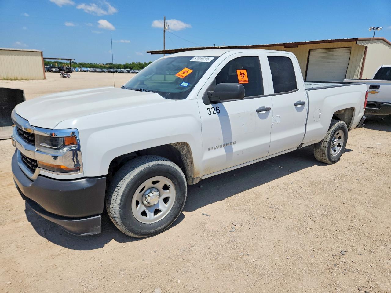 2GCRCNECXK1198494 · 2019 CHEVROLET SILVERADO LD