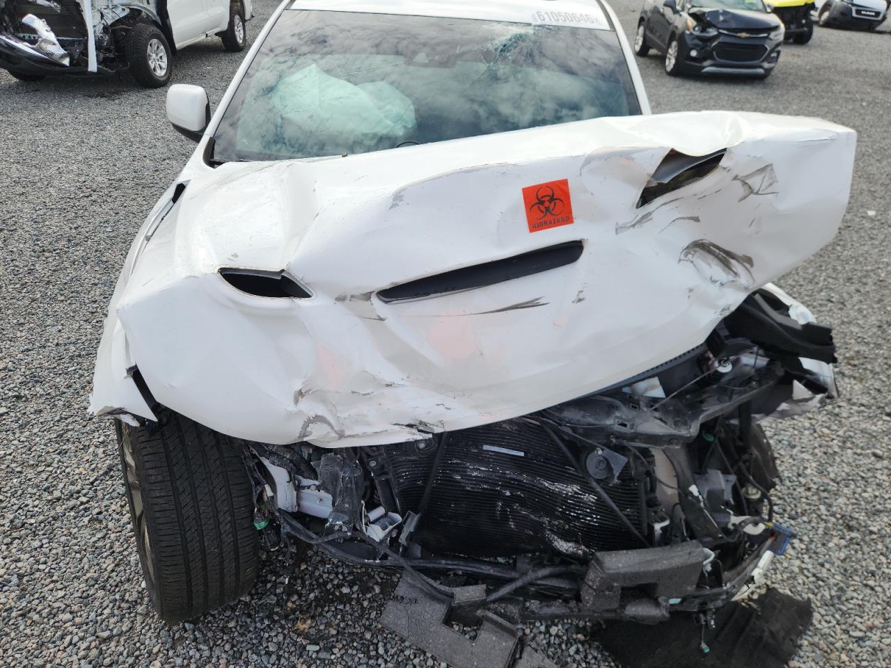 1C4RDHDG7KC557071 · 2019 DODGE DURANGO · 12/13