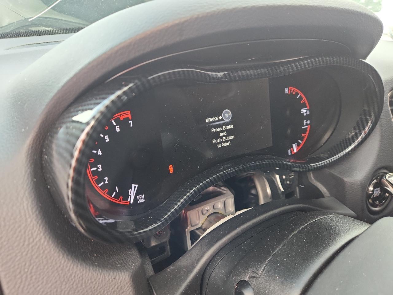 1C4RDHDG7KC557071 · 2019 DODGE DURANGO · 9/13