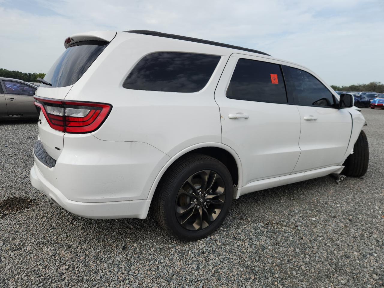 1C4RDHDG7KC557071 · 2019 DODGE DURANGO · 3/13