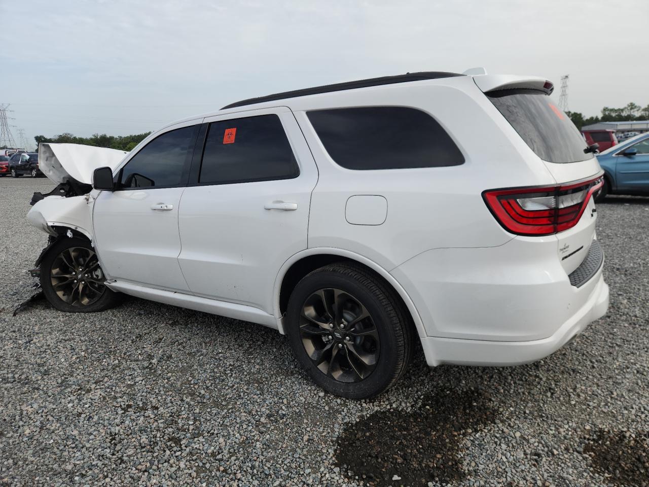 1C4RDHDG7KC557071 · 2019 DODGE DURANGO · 2/13