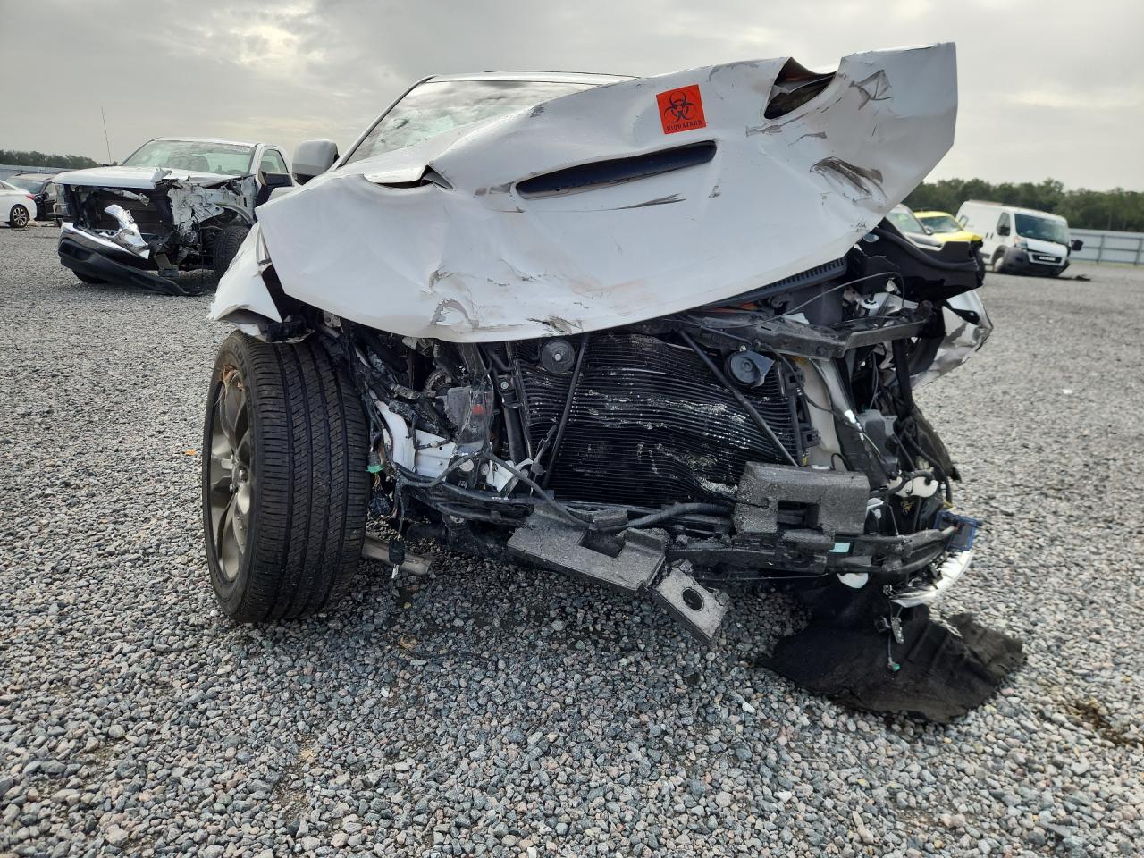 1C4RDHDG7KC557071 · 2019 DODGE DURANGO · 5/13