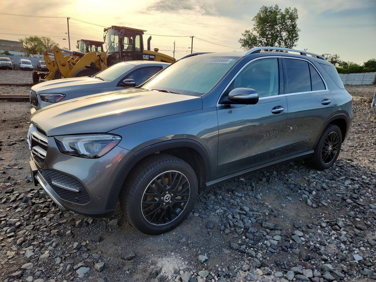 4JGFB4KB1LA122838 · 2020 MERCEDES-BENZ GLE