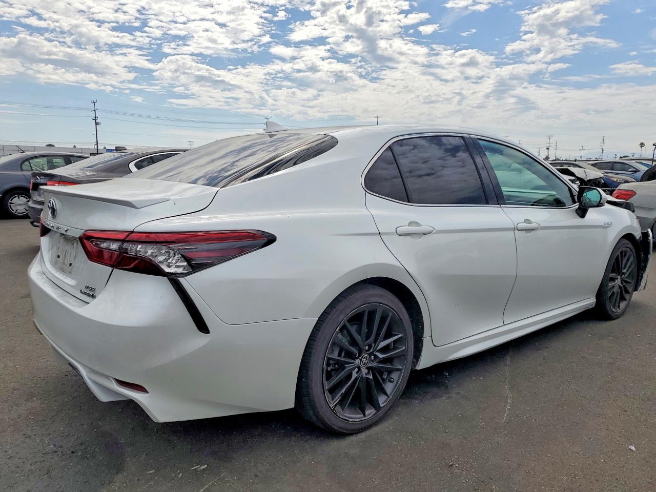 4T1K31AK3MU567173 · 2021 TOYOTA CAMRY · 3/12