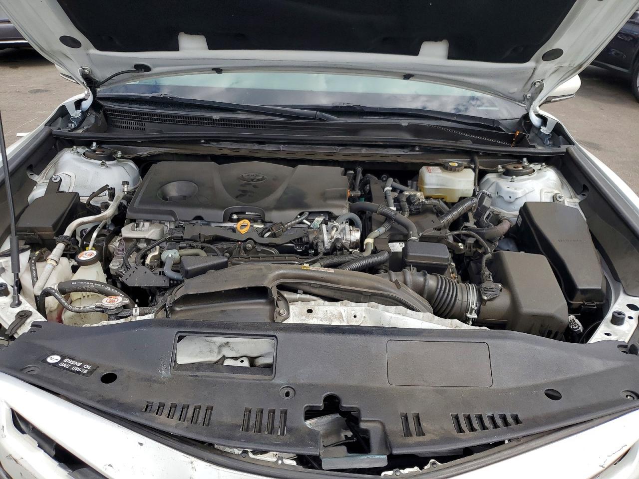 4T1K31AK3MU567173 · 2021 TOYOTA CAMRY · 11/12