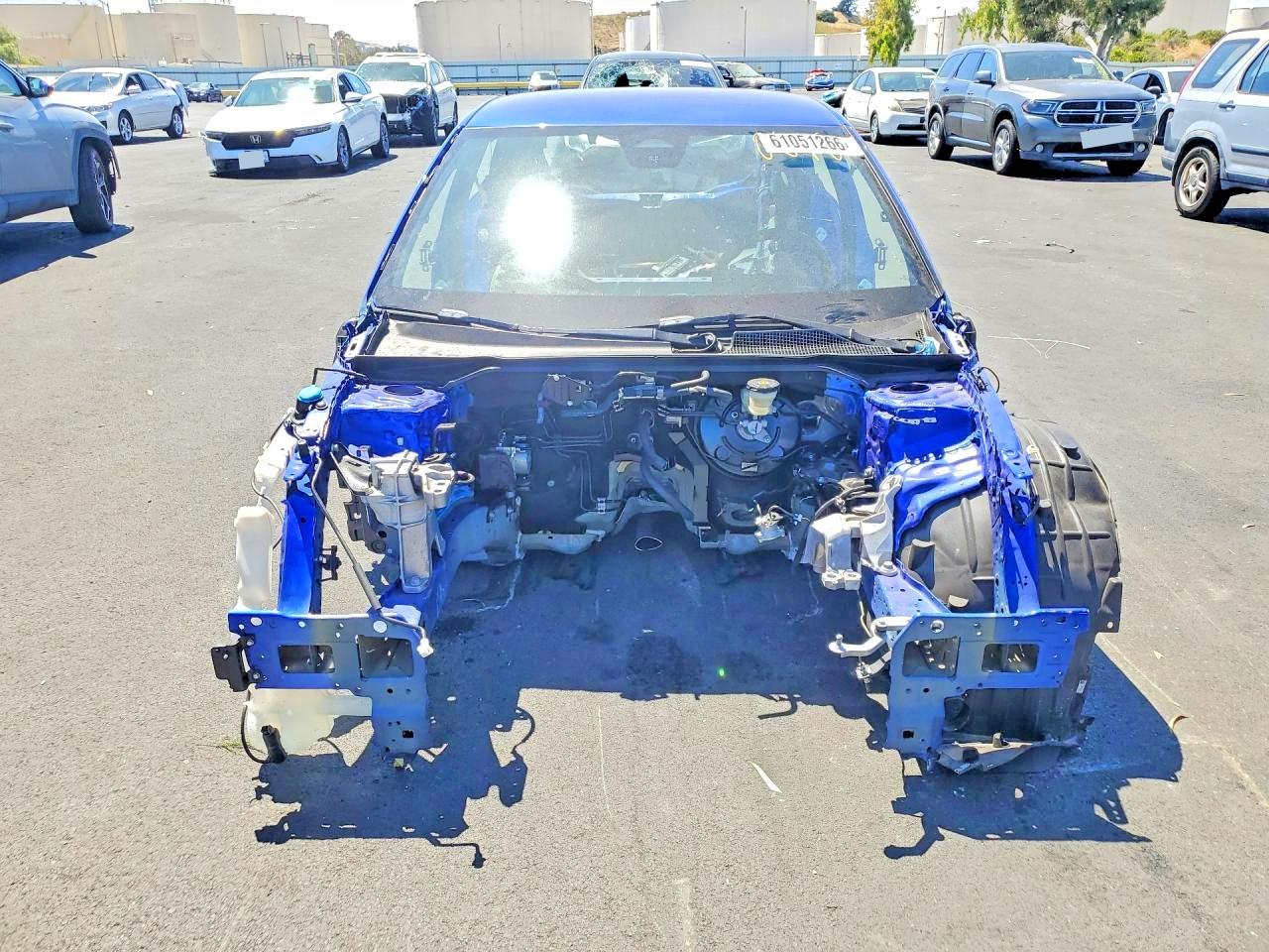 19UDE5G94SA000618 · 2025 ACURA INTEGRA · 5/12