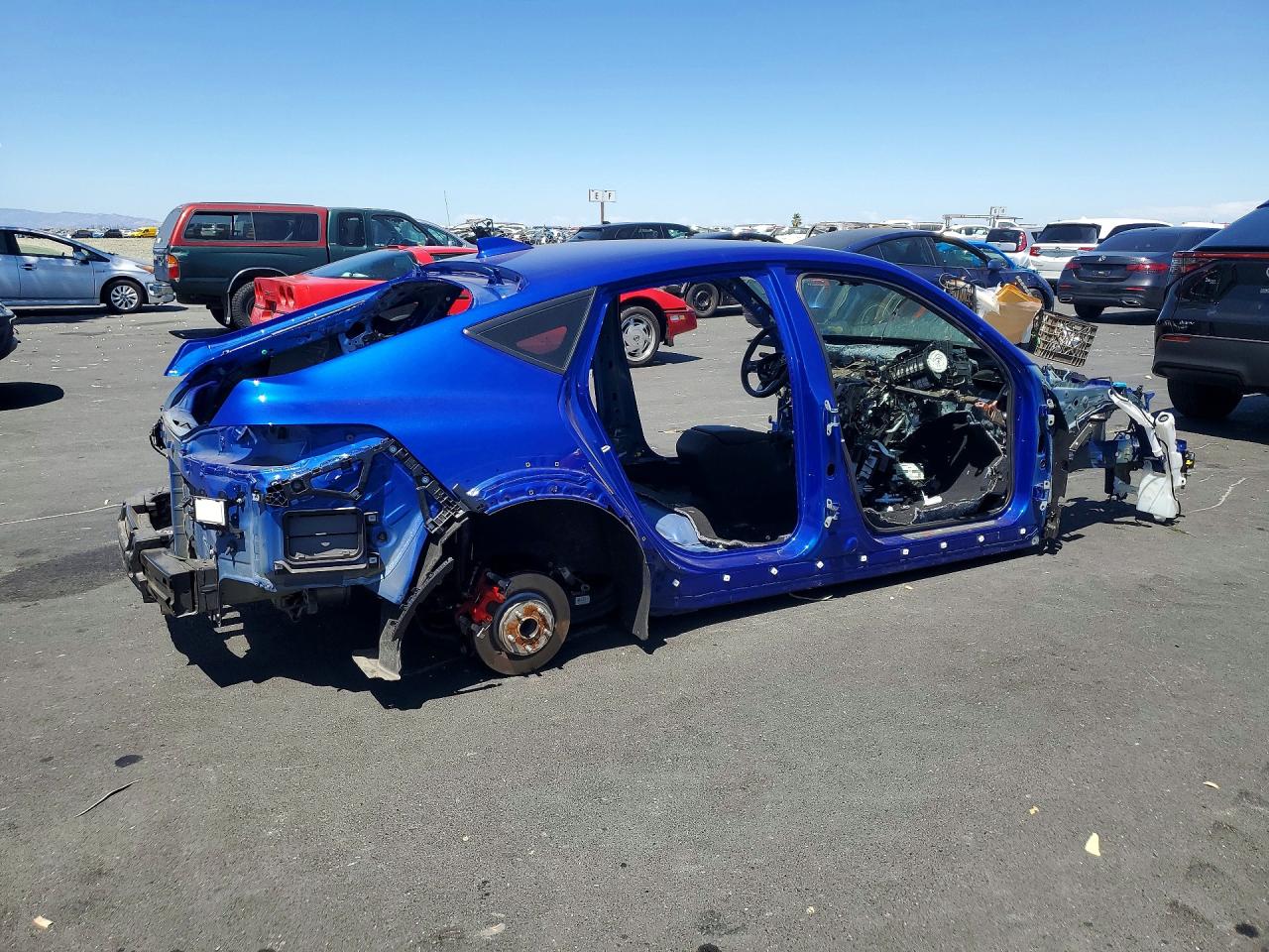 19UDE5G94SA000618 · 2025 ACURA INTEGRA · 3/12