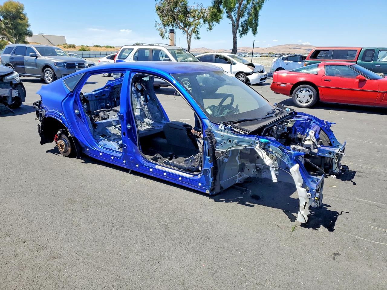 19UDE5G94SA000618 · 2025 ACURA INTEGRA · 4/12