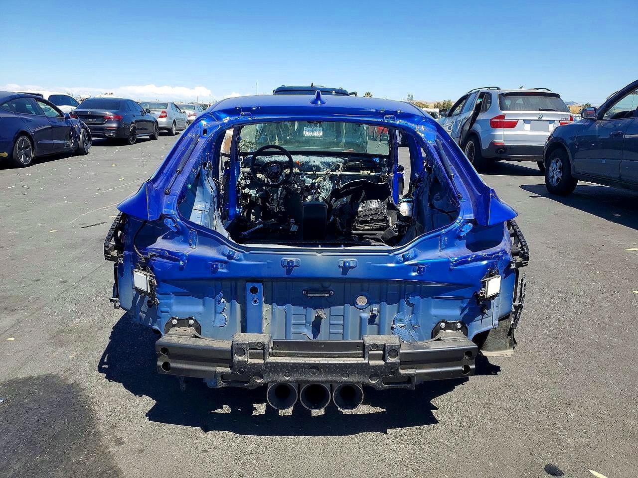 19UDE5G94SA000618 · 2025 ACURA INTEGRA · 6/12