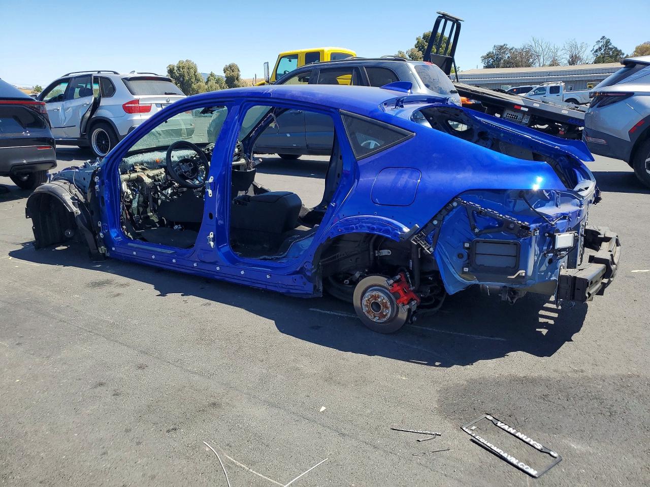 19UDE5G94SA000618 · 2025 ACURA INTEGRA · 2/12