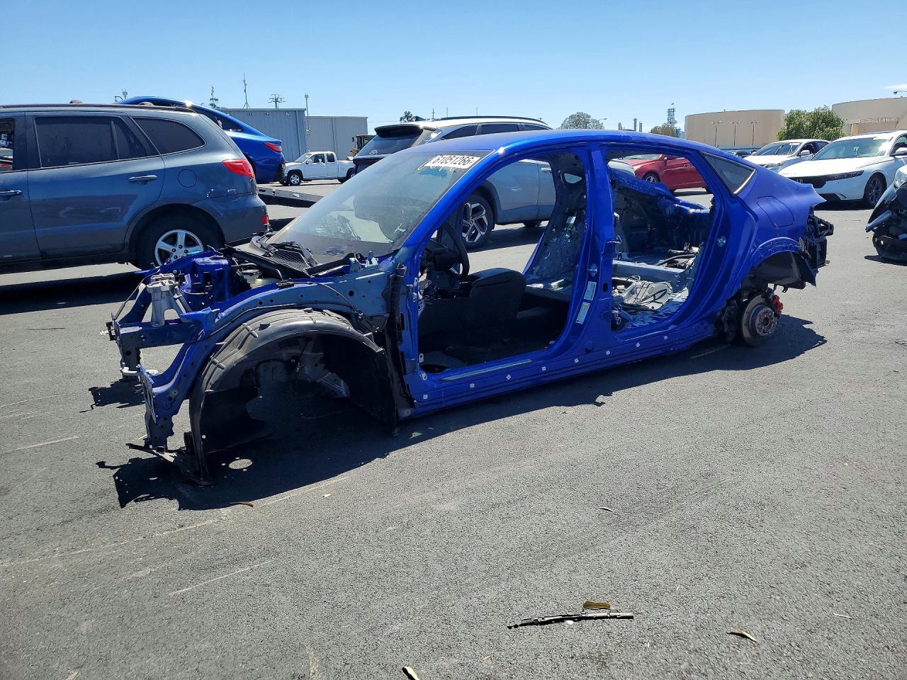 19UDE5G94SA000618 · 2025 ACURA INTEGRA