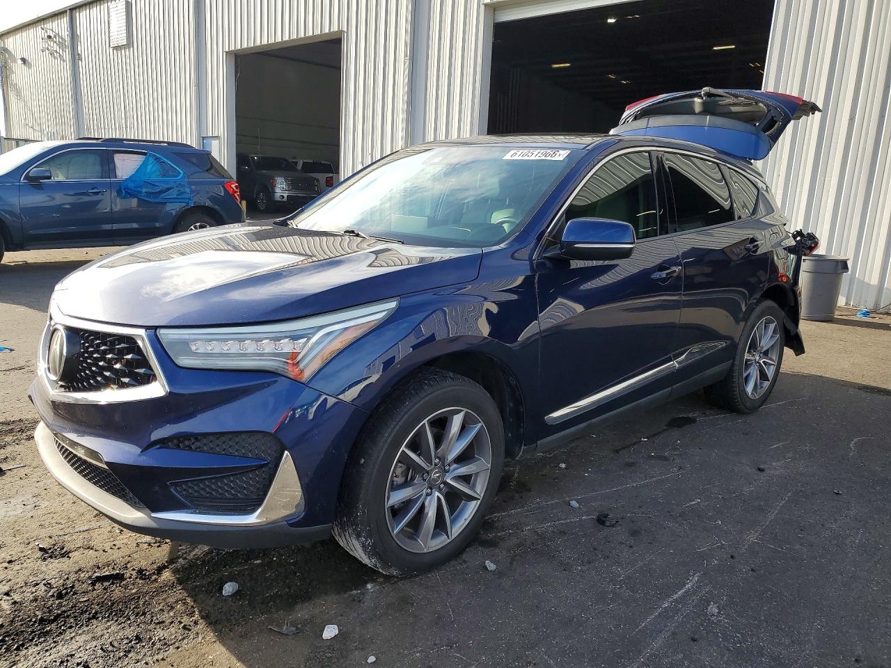 2020 ACURA RDX