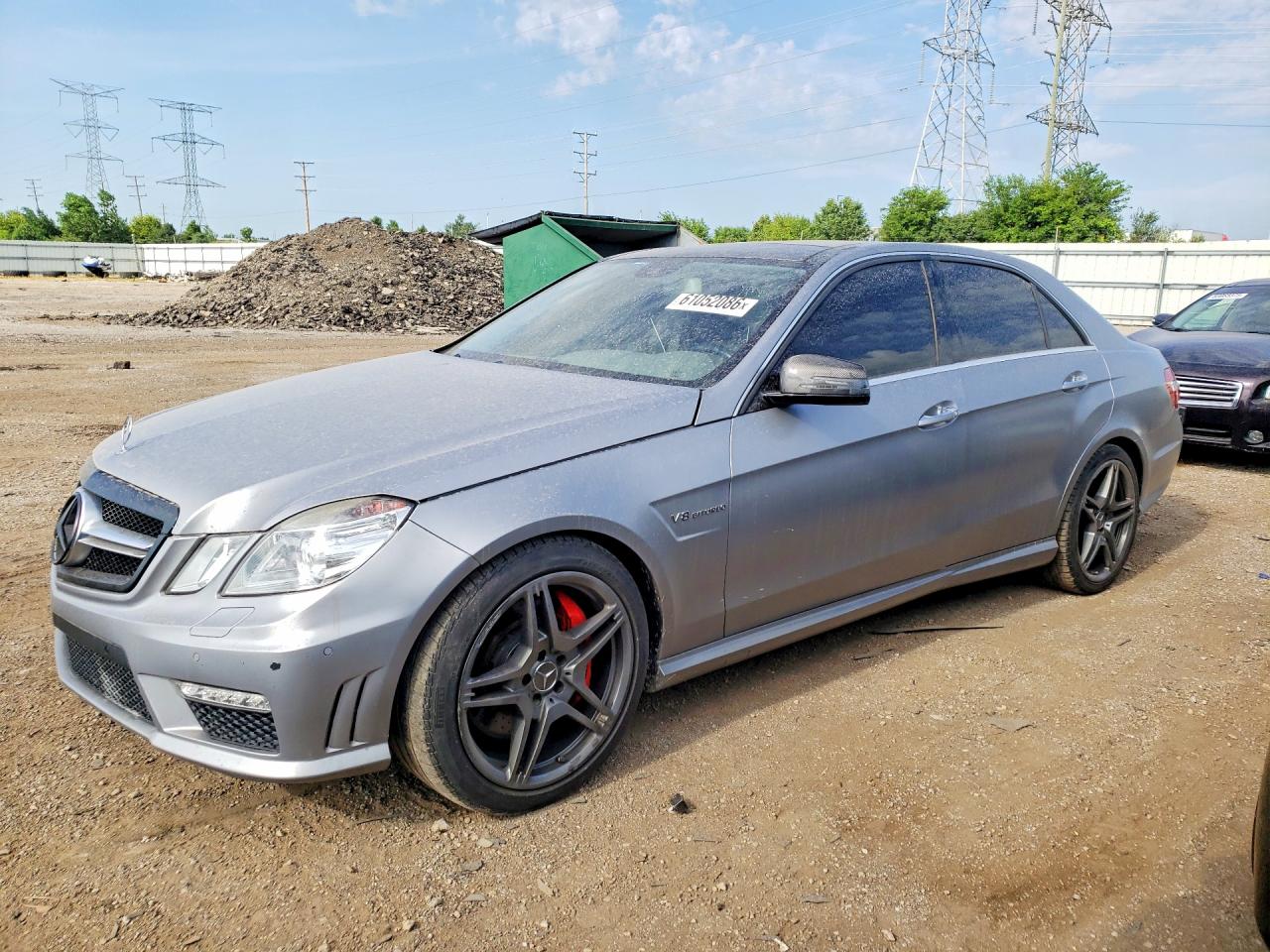 WDDHF7EB3DA732231 · 2013 MERCEDES-BENZ E